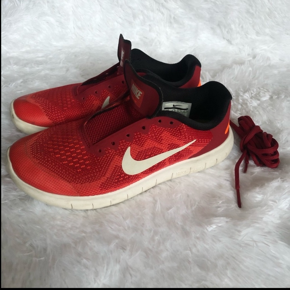 Nike Free Run Sneakers